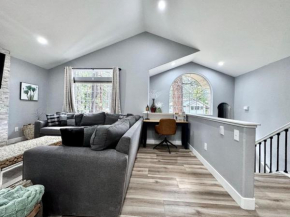 Remodeled Convenient Tahoe Retreat